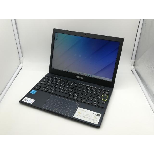 中古】ASUS E210KA E210KA-GJ01BWS ピーコックブルー【Celeron N4500 