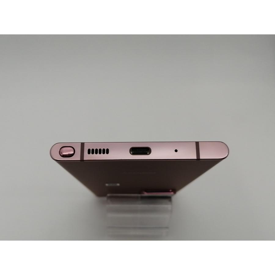 中古】SAMSUNG docomo 【SIMロック解除済み】 Galaxy Note20 Ultra 5G