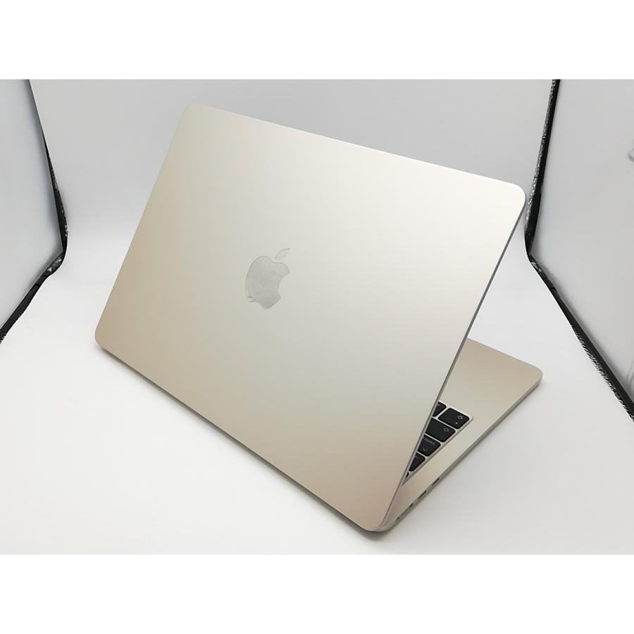 Apple MacBook Air 13インチ M2(CPU:8C/GPU:10C) 8GB/512GB