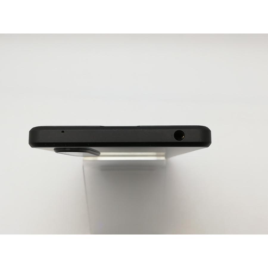 中古】SONY au 【SIMロック解除済み】 Xperia 1 III フロストブラック