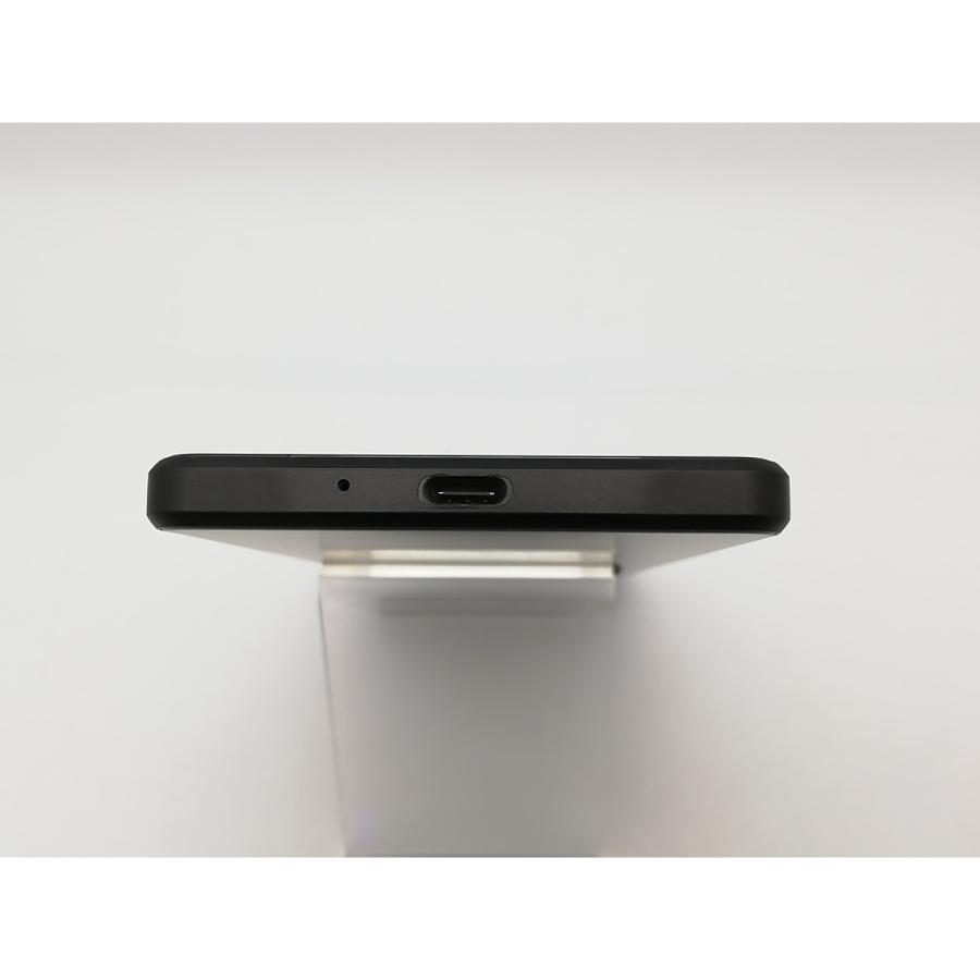 中古】SONY au 【SIMロック解除済み】 Xperia 1 III フロストブラック