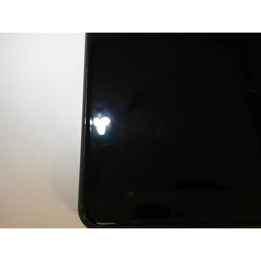 中古】SONY au 【SIMロック解除済み】 Xperia 1 III フロストブラック