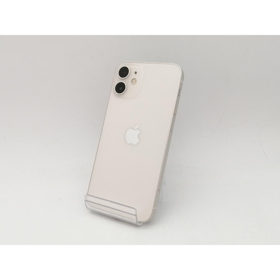 中古】Apple 国内版 【SIMフリー】 iPhone 12 mini 256GB ホワイト 