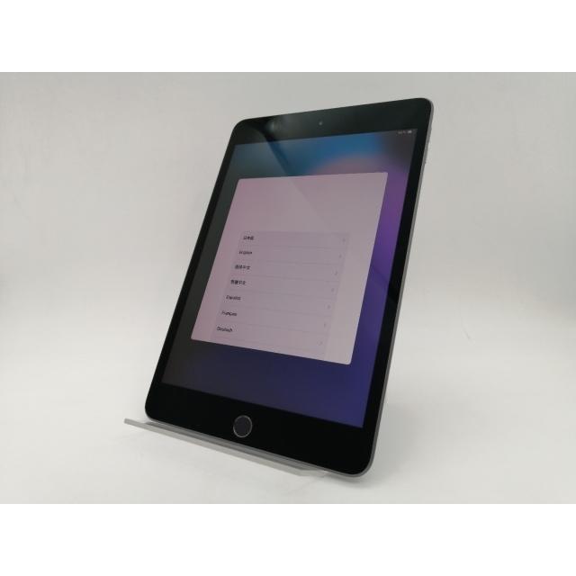中古】Apple iPad mini（第5世代/2019） Wi-Fiモデル 64GB スペース