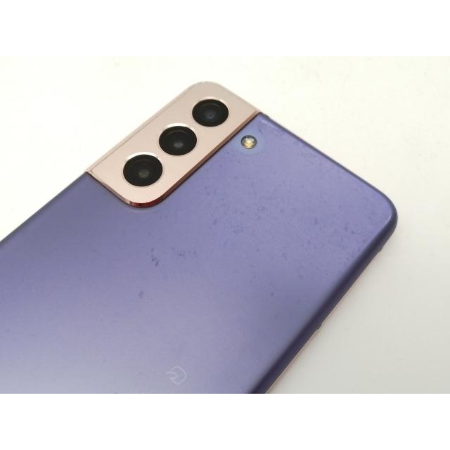 【中古】SAMSUNG au 【SIMロック解除済み】 Galaxy S21 5G ファントムバイオレット 8GB 256GB SCG09【なんば】保証期間1ヶ月【ランクC】 【中古】SAMSUNG au 【SIMロック解除済み】 Galaxy S21 5G ファントムバイオレット 8GB 256GB SCG09【なんば】保証期間1ヶ月【ランクC】