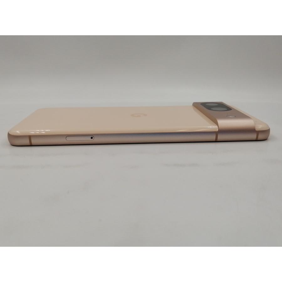 中古】Google 国内版 【SIMフリー】 Pixel 8 ローズ 8GB 128GB GZPF0