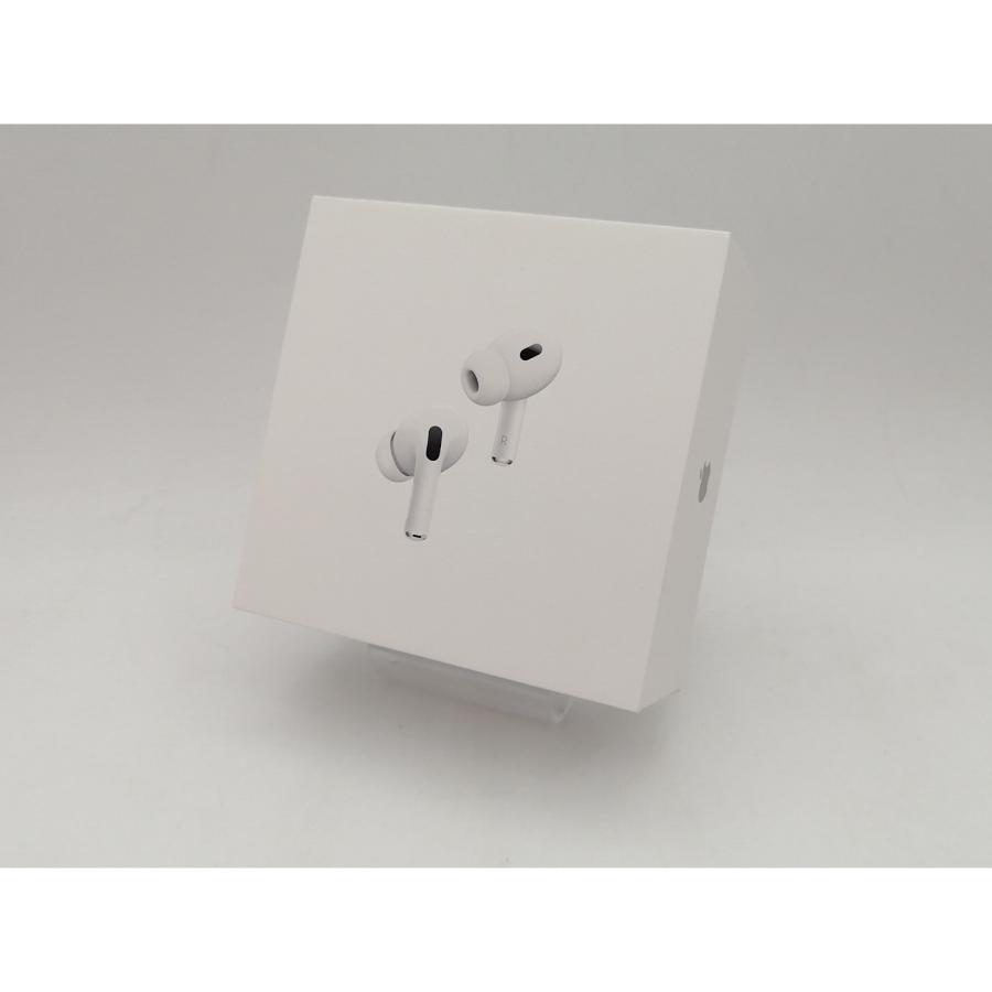 未使用】Apple AirPods Pro 第2世代(2023/USB-C) MTJV3J/A 未使用】Apple AirPods Pro 第2世代(2023/USB-C) MTJV3J/A