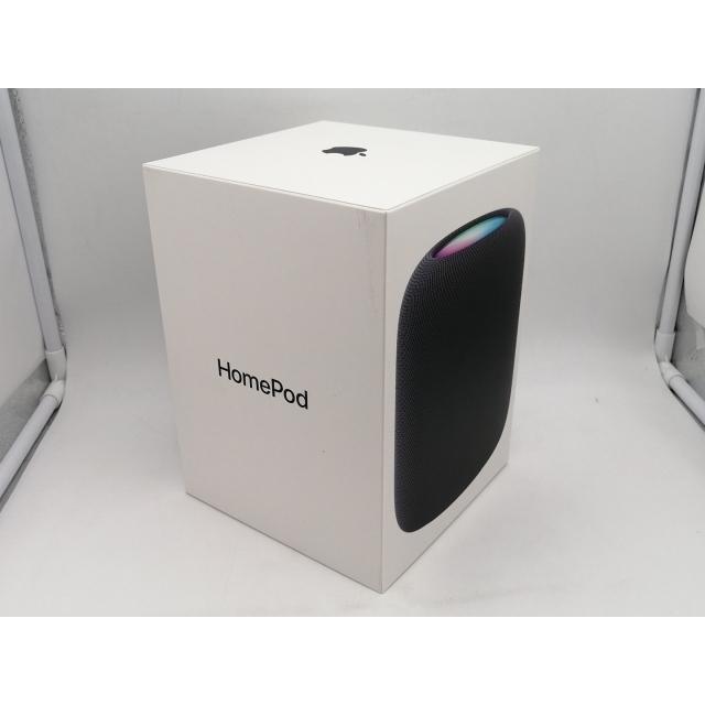 Apple (アップル) HomePod 第2世代 MQJ73J/A [ミッドナイト]の買取 