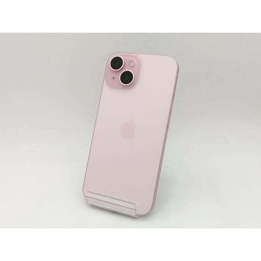 中古】Apple 国内版 【SIMフリー】 iPhone 15 128GB ピンク 中古】Apple 国内版 【SIMフリー】 iPhone 15 128GB ピンク