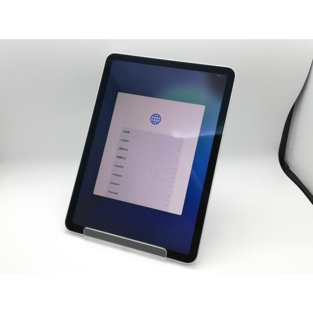 中古】Apple 【Wi-Fi】 iPad Air（第4世代/2020） 64GB シルバー