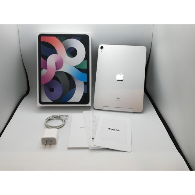 中古】Apple 【Wi-Fi】 iPad Air（第4世代/2020） 64GB シルバー