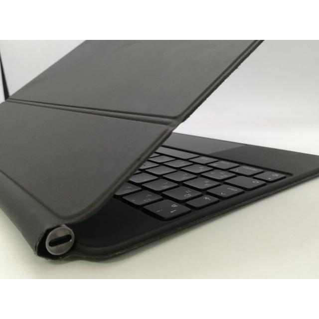 中古】Magic Keyboard 日本語（JIS） ブラック iPad Air（第4/第5/第6