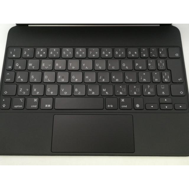 中古】Magic Keyboard 日本語（JIS） ブラック iPad Air（第4/第5/第6