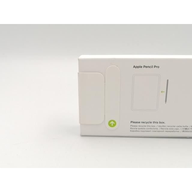 未使用】Apple Apple Pencil Pro MX2D3ZA/A【ECセンター】保証 未使用】Apple Apple Pencil Pro MX2D3ZA/A【ECセンター】保証