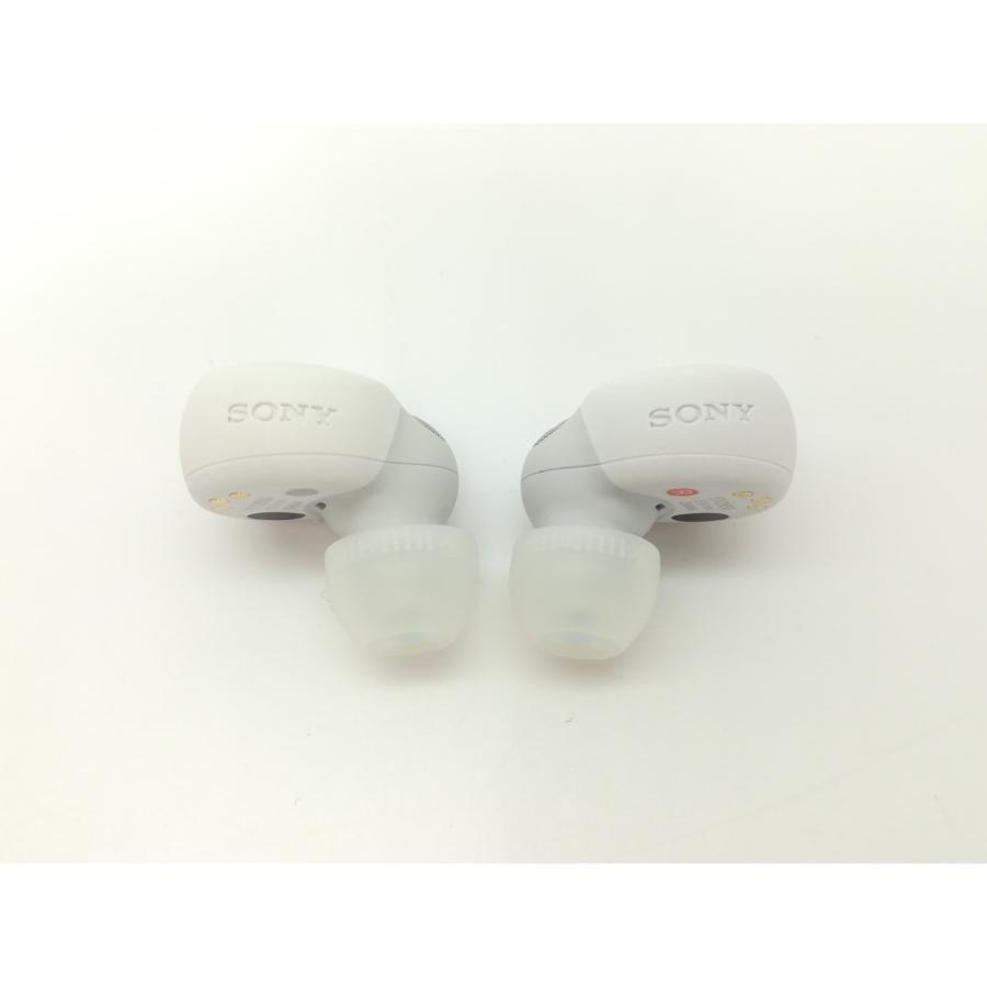 中古】SONY LinkBuds S WF-LS900N (W) [ホワイト]【三宮センター】保証