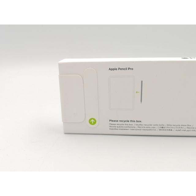 未使用】Apple Apple Pencil Pro MX2D3ZA/A【ECセンター】保証 未使用】Apple Apple Pencil Pro MX2D3ZA/A【ECセンター】保証