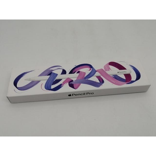 未使用】Apple Apple Pencil Pro MX2D3ZA/A【ECセンター】保証 未使用】Apple Apple Pencil Pro MX2D3ZA/A【ECセンター】保証