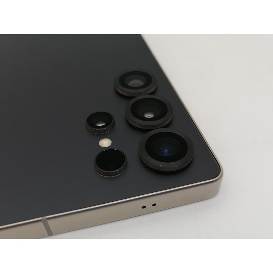 中古】SAMSUNG 国内版 【SIMフリー】 Galaxy S25 Ultra チタニウム