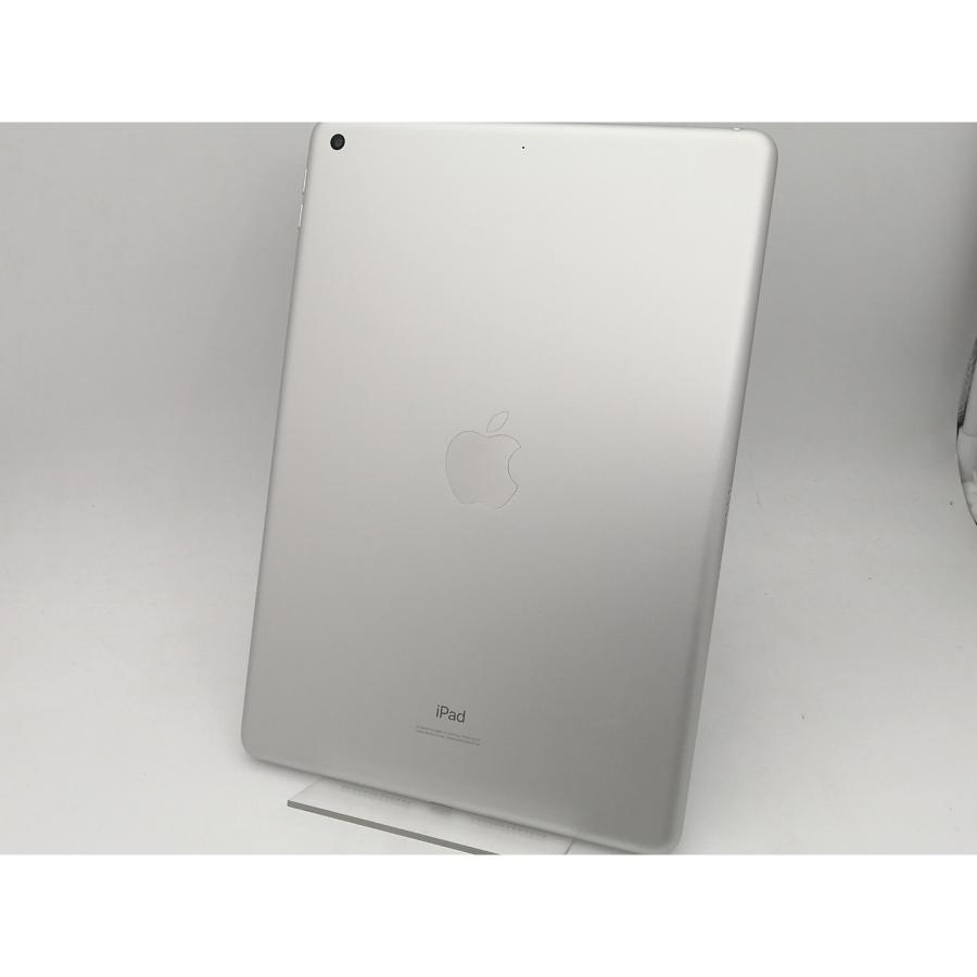 中古】Apple 【Wi-Fi】 iPad（第7世代/2019） 32GB シルバー MW752J/A
