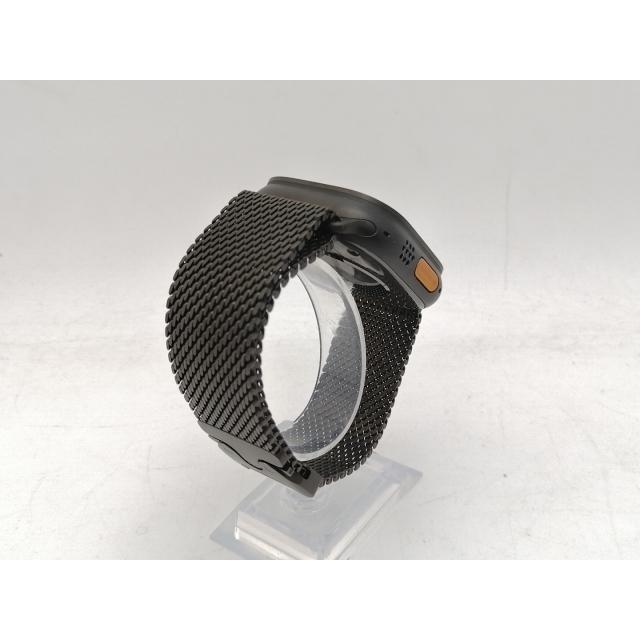 中古】Apple Watch Ultra2 49mm Cellular ブラックチタニウム 中古】Apple Watch Ultra2 49mm Cellular ブラックチタニウム