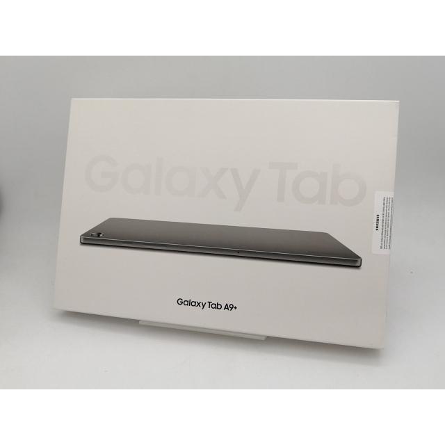 未使用】SAMSUNG 国内版 【Wi-Fi】 Galaxy Tab A9+ グラファイト 4GB