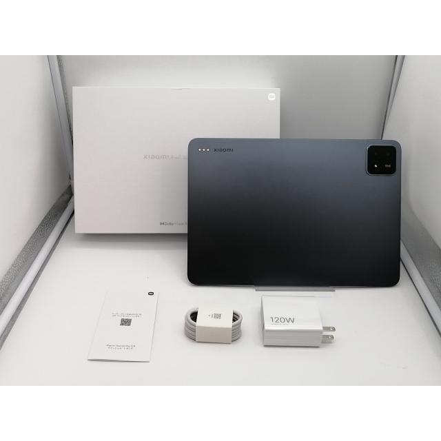 中古】Xiaomi 国内版 【Wi-Fi】 Xiaomi Pad 6S Pro 12.4 8GB 256GB