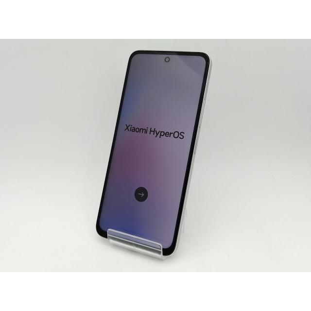 中古】Xiaomi au 【SIMフリー】 Redmi 12 5G 4GB 128GB ポーラー