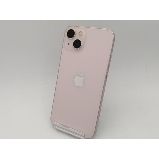 iPhone 13 【中古】Apple 楽天モバイル 【SIMフリー】 128GB ピンク