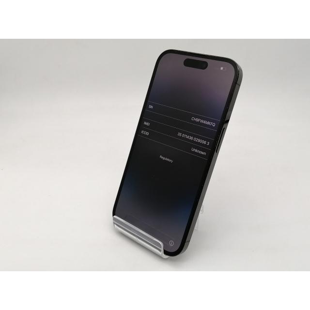 中古】Apple 国内版 【SIMフリー】 iPhone 14 Pro 256GB 中古】Apple 国内版 【SIMフリー】 iPhone 14 Pro 256GB