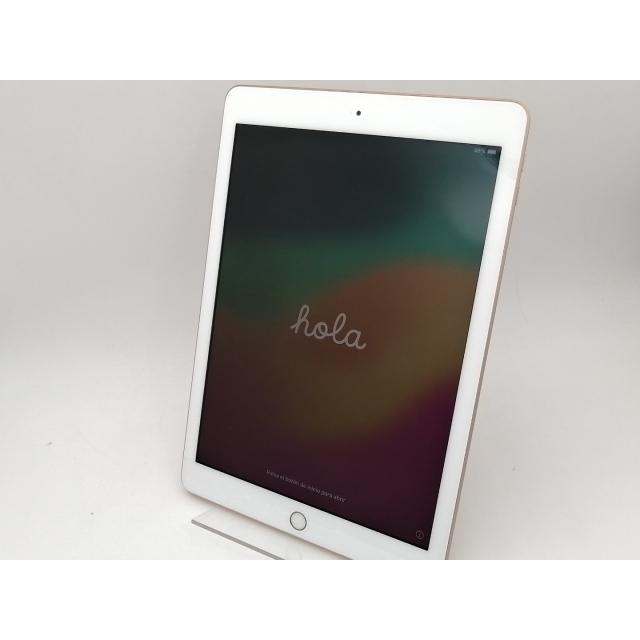 中古】Apple 海外版 【Wi-Fi】 iPad（第6世代/2018） 32GB ゴールド