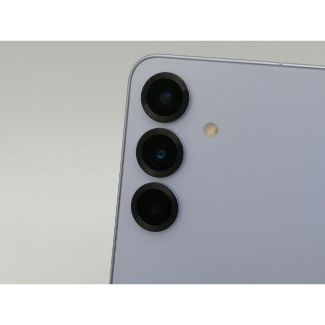 中古】SAMSUNG au 【SIMフリー】 Galaxy S25 アイシーブルー 12GB