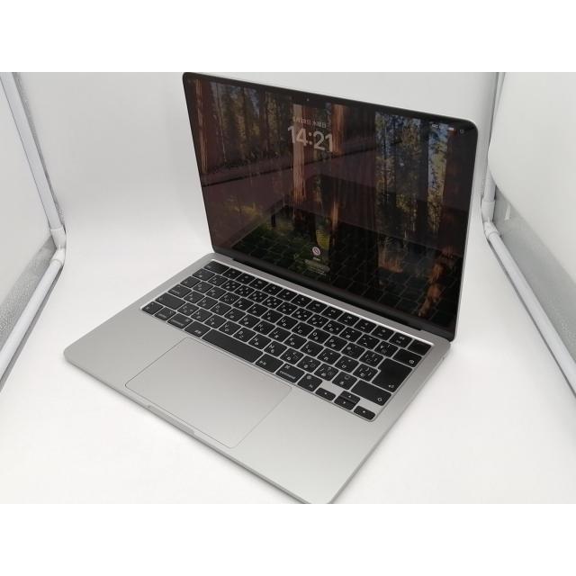 中古】Apple MacBook Air 13インチ M3(CPU:8C/GPU:8C) 16GB/256GB