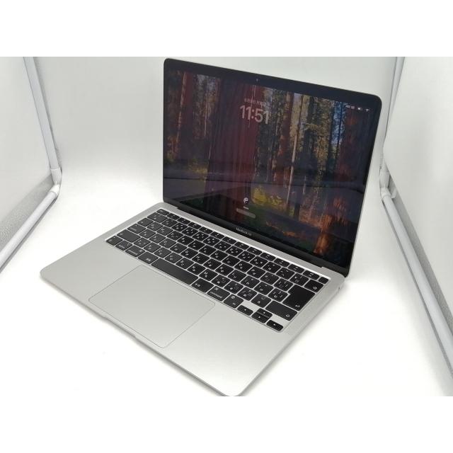 中古】Apple MacBook Air 13インチ M1(CPU:8C/GPU:7C) 8GB/256GB 
