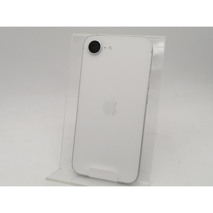 未使用】Apple 国内版 【SIMフリー】 iPhone 16e 128GB ホワイト