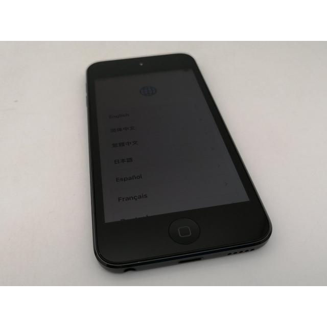 中古】Apple iPod touch 32GB スペースグレイ MVHW2J/A (2019/第7世代