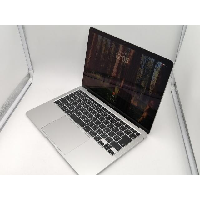中古】Apple MacBook Air 13インチ CTO (M1・2020) シルバー Apple M1