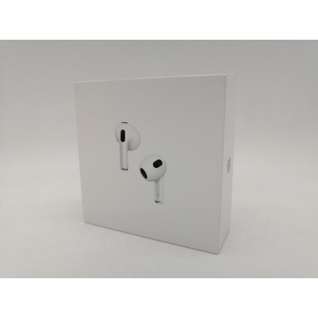 未使用】Apple AirPods（第3世代） MagSafe充電ケース MME73J/A