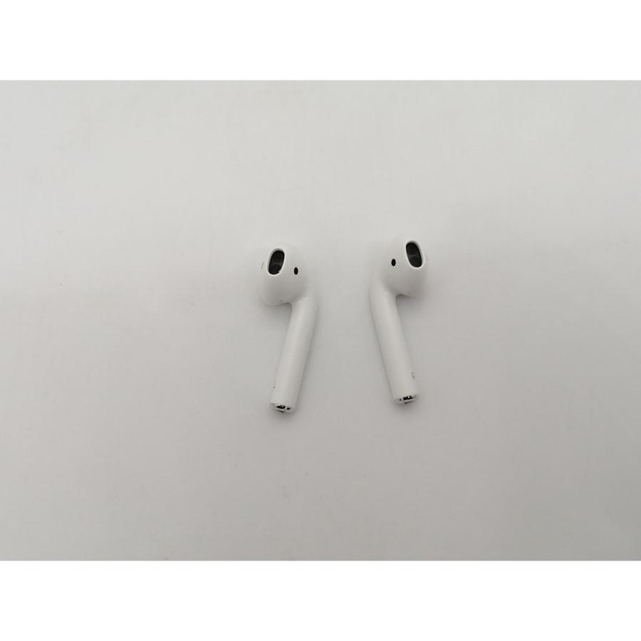 中古】Apple AirPods（第2世代） Lightning充電ケース MV7N2J/A