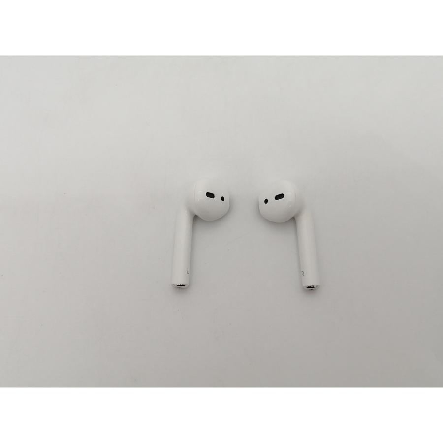 Apple AirPods第2世代 MV7N2J/A中古品. 左耳　充電ケース 中古】Apple AirPods（第2世代） Lightning充電ケース MV7N2J/A