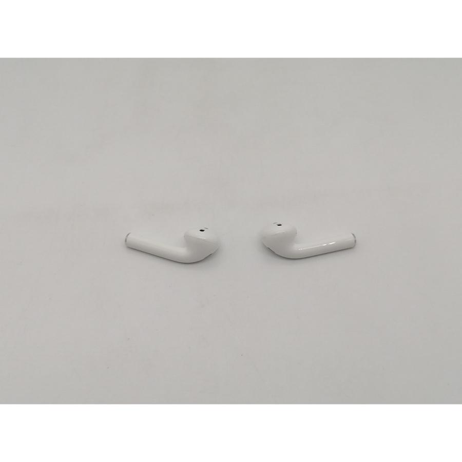 中古】Apple AirPods（第2世代） Lightning充電ケース MV7N2J/A