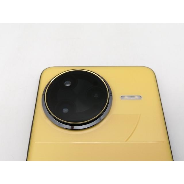 中古】Xiaomi 国内版 【SIMフリー】 Poco F7 Ultra イエロー 16GB