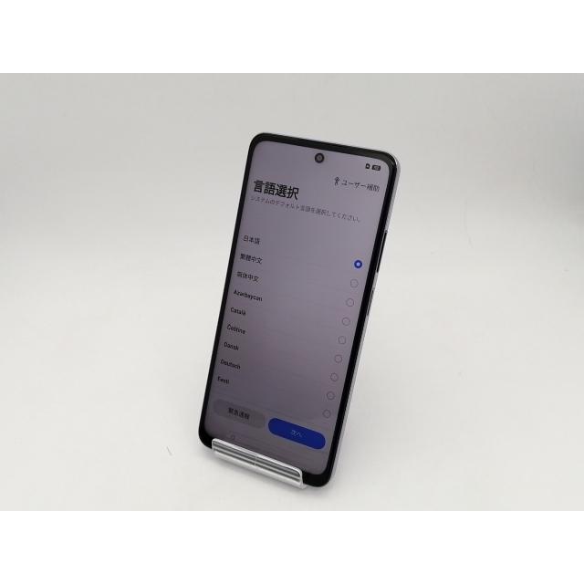 中古】Oppo ymobile 【SIMフリー】 OPPO A3 5G 4GB 128GB パープル