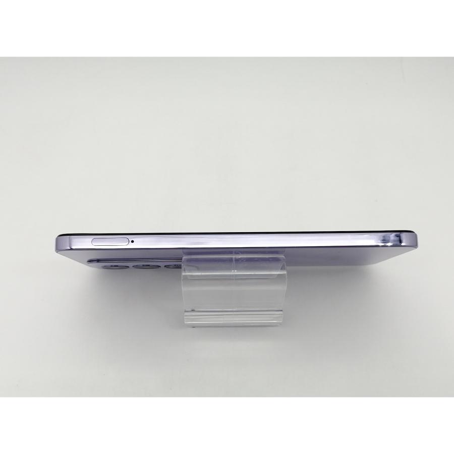 中古】Oppo ymobile 【SIMフリー】 OPPO A3 5G 4GB 128GB パープル