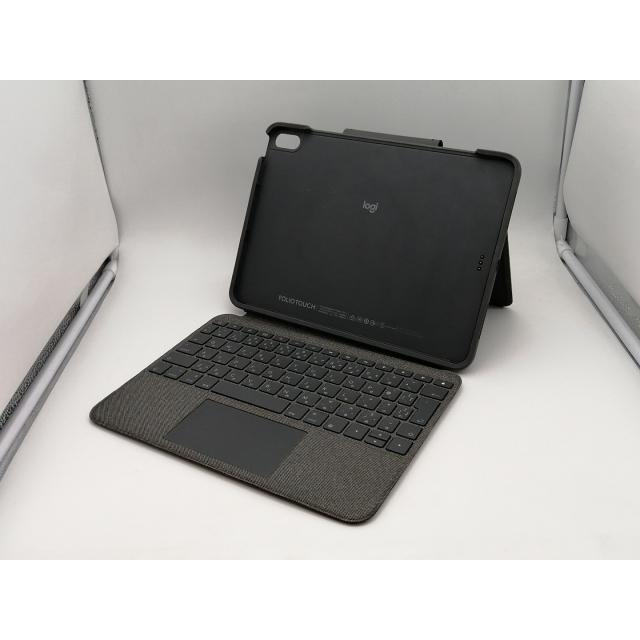 中古】Logicool FOLIO TOUCH iPad Air(第4/第5世代)用 iK1094BKA