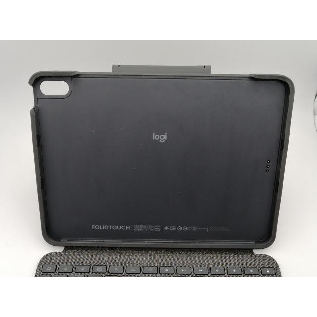 中古】Logicool FOLIO TOUCH iPad Air(第4/第5世代)用 iK1094BKA