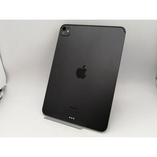 中古】Apple 【Wi-Fi】 11インチ iPad Pro（M4/2024） 256GB スペース