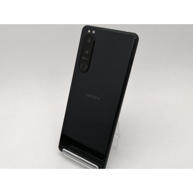 中古】SONY 国内版 【SIMフリー】 Xperia 5 III 8GB 256GB ブラック XQ