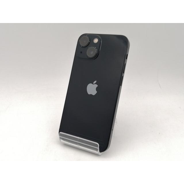 iPhone 13 mini 【中古】Apple au 【SIMフリー】 128GB ミッドナイト 