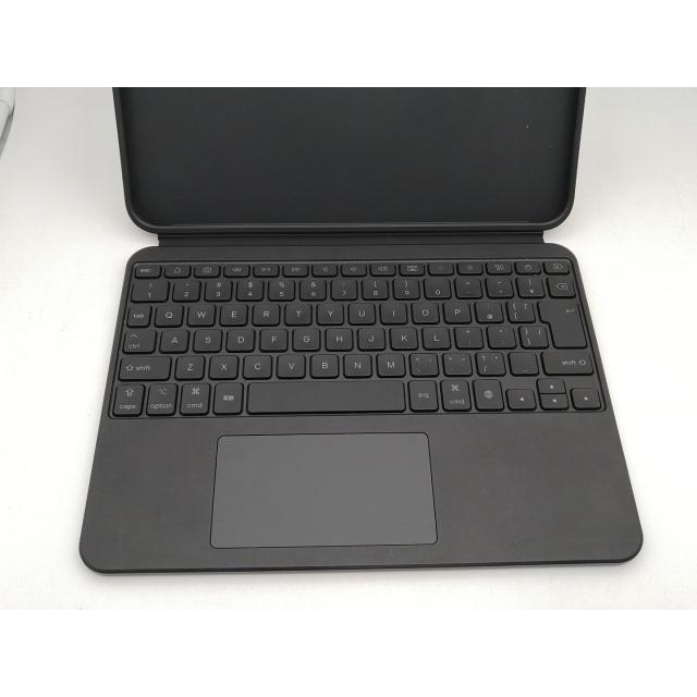 中古】ELECOM Touch Book for iPad 10.9インチ TK-CA12BPBK【大阪本店