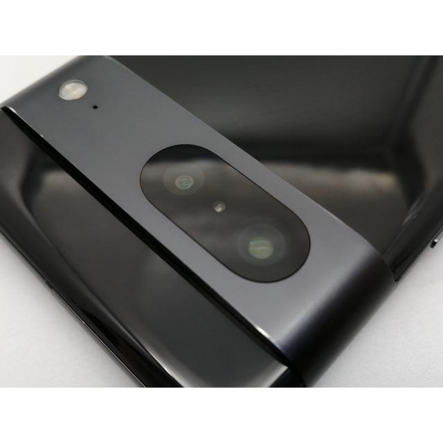 Google Pixel 7　128GB　オブシディアン　中古（傷あり） Google 〔中古〕Google Pixel 7 128GB G03Z5 8GB/128GB Obsidian